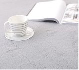 100% Polyester carpet rug Faux rabbit fur carpet Black/Brown/Gray/Red/White for kids room living room bed room