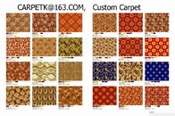 Chinese wall to wall carpet, China hotel carpet supplier, China hospitality carpet, China motel carpet,
