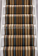 China High Quality Stair Sisal Rug Natural Sisal Home Use Anti-Slip Stair Carpet With Low Prices From China supplier