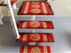 Chinese Style Red Carpet Runner Tufted Stairs Rugs From China Carpets Factory supplier