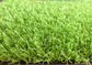 SGS Approved Environmental Artificial Grass Carpet For Landscape Garden Deco With U.V. Resistance PE Pile Content supplier