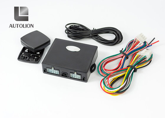 China Intelligent Sensing Car Security System Light And Rain Sensor Module , 20A Relay Current supplier