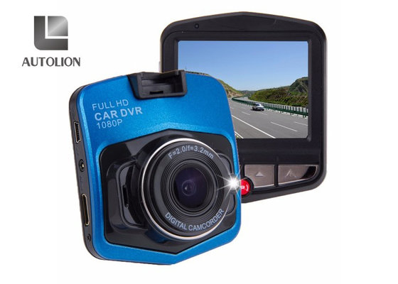 China Full Hd 1080p Car Camera Video Recorder / Car Dash Video Camera Recorder supplier