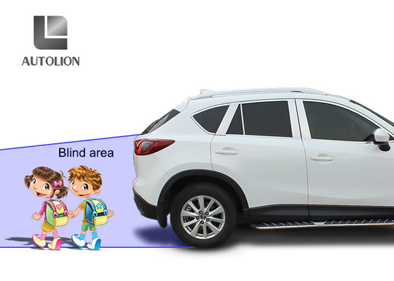China Car Reverse Automatic braking system With Buzzer for Car Secruity System Protect Child supplier