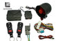 Long Distance High Tech Car Security Systems , Vehicle Security And Remote Start Systems supplier