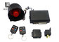 Blazer One Way Car Security System , High End Car Alarm System With Remote Start supplier