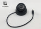 Vandal Proof Embedded Mini Dome Camera 30m IR Distance For Inside Car / Lift And Taxi supplier
