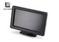 4.3 Inch Widescreen Car Rearview Lcd Monitor With 480 X 234 Resolution supplier