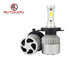40w 4000lm S2 Auto Led Headlight 6000k IP68  Led Headlight With Fan supplier