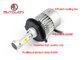 40w 4000lm S2 Auto Led Headlight 6000k IP68  Led Headlight With Fan supplier