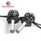 36w 3800lm LED Car Headlight Bulb / Auto Driving Lights 360 Degree 7 Colors supplier