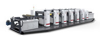 High Speed Flexographic Printing Machine(Option:paper/film)