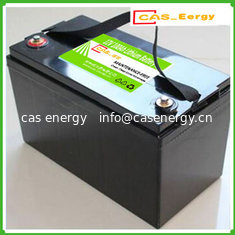 China 12v 100ah Deep Cycle Lithium ion Battery Rechargeable Battery supplier