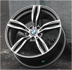 Auto aluminum wheel 5X120 wheels alloy rim best price OEM acceptable