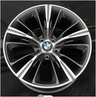 Popular design alloy rims car alloy wheel 20 inch 120(mm) 112(mm)PCD car aluminium wheels gun grey machined face