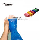 Multi Size Orthopedic Fiberglass Casting Tape  Medical Plaster Bandage
