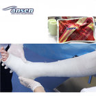 Waterproof  Fiberglass Casting Tape Hospital Disposable Medical Gypsum Bandage