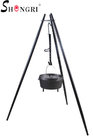 BBQ Tribod Hanging grill outdoor camping