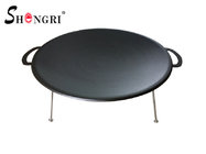 Fry pan 58cm for Paella cooking outdoor