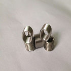 Anti - corrosion Self-tapping stainless steel wire screw lock insert M10*1 wire thread insert