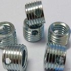 China fastener manufacturer stainless steel screw thread coils insert