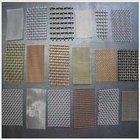Factory 304 304L 316 316L stainless Steel Woven Wire Mesh wholesale