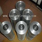 bashan 2017 melt filter element/washable filter made in China