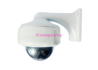 China 2.0MP 180° Vandalproof and waterproof Fisheye ip camera HB-IP180VIRH supplier