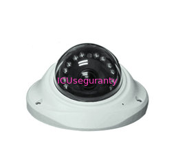 China 2.0MP 180° Vandalproof and waterproof Fisheye ip camera HB-IP180NIR supplier