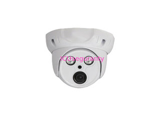 China 2.0Magepixel effective night vision distance is 25~35m, dome ip camera CV-XIP0228GW3E supplier