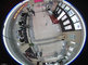 5.0MP Waterproof 360° POE panoramic Vandalproof Fisheye IP IR camera HB-IP360HIRS supplier