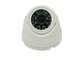 Hikvision Pravite Protocol 5.0 Megapixel effective night vision distance 20m, dome ip camera CV-XIP1759HWK supplier