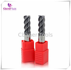 HRC60 China Carbide End Mills for Stainless Steel