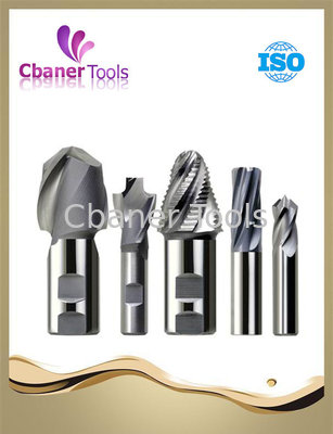 Special ordered non-standard carbide formed cutter