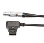 1M D-TAP Power type B to Lemo 6pin plug for RED Epic Scarlet