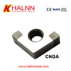 BN-K20 CNGA120408 Brazed CBN Cutting Tool Inserts machining Automotive parts Pulley from Halnn Superhard