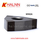 BN-K20 WNGA120408 Solid CBN Turning tool cbn cutter machining Air-conditioning compressor bearing with HT250