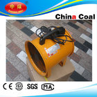 Portable factory use explosion proof ventilation fan