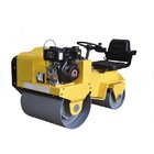 FYL-850 Ride-on Double Drum Vibratory Road Roller