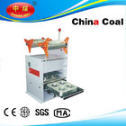 4 cups sealing one time cup sealing machine