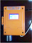 Online multi gas leak detection monitor transmitter for 4 gas leak,ch4,co,O2,h2s