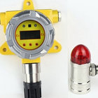 Ammonia(nh3) gas leak detector monitor transmitter for continuous inspection for long time