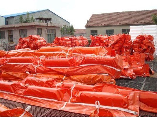 China PVC Floatation Oil Containment Boom oil absorbent boom supplier