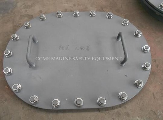 China Marine Watertight Manhole Hatch Cover supplier