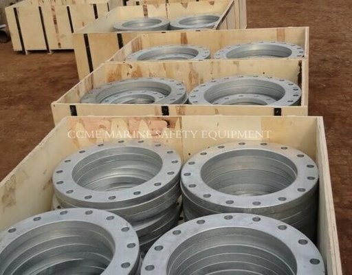 China Carbon Steel Forged Pipe Fitting Flanges supplier