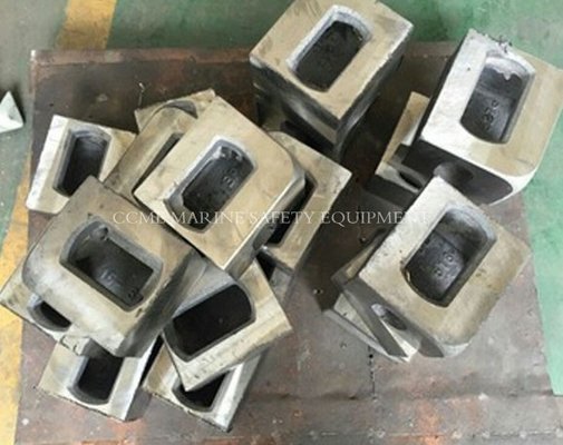 China Container Corner Fittings &amp; Container Corner supplier