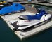 Plastic Pontoon Jet Ski Floating Dock supplier