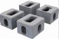 High quality Shipping Casting Protector Container Corner Fitting supplier