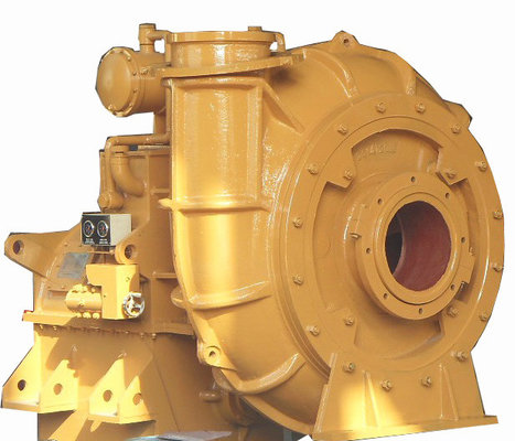 China WN dredging pump with 350mm ,450mm,500,700,650mm,800mm outlet supplier