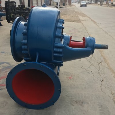 China HW mix flow pump /large flow pump used for irrigation ,sand water transfer from China supplier